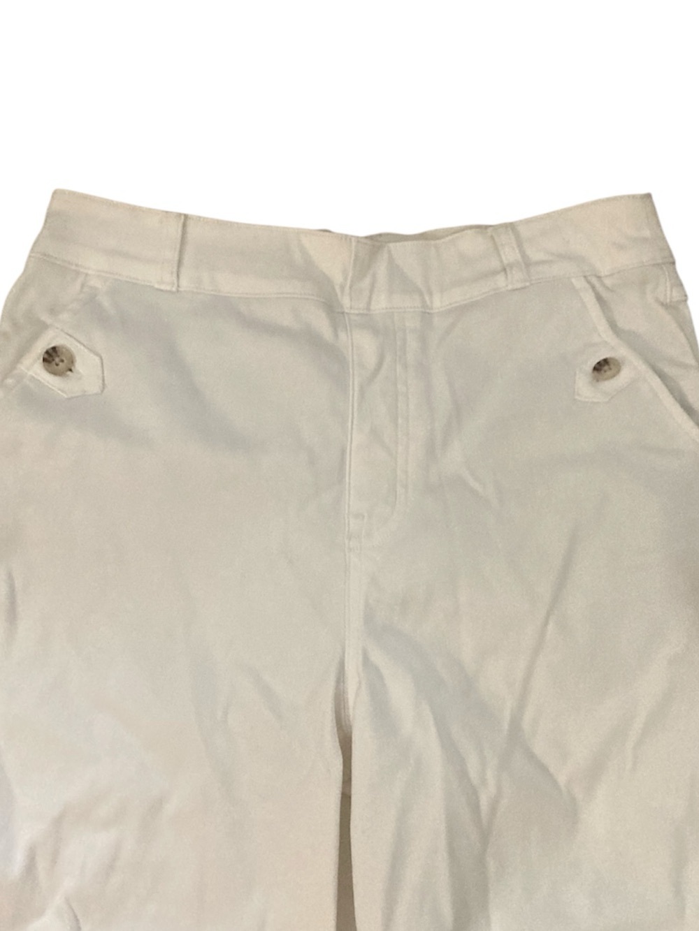 Spanx Stretch Twill Wide Leg Trouser - Picture 5 of 6
